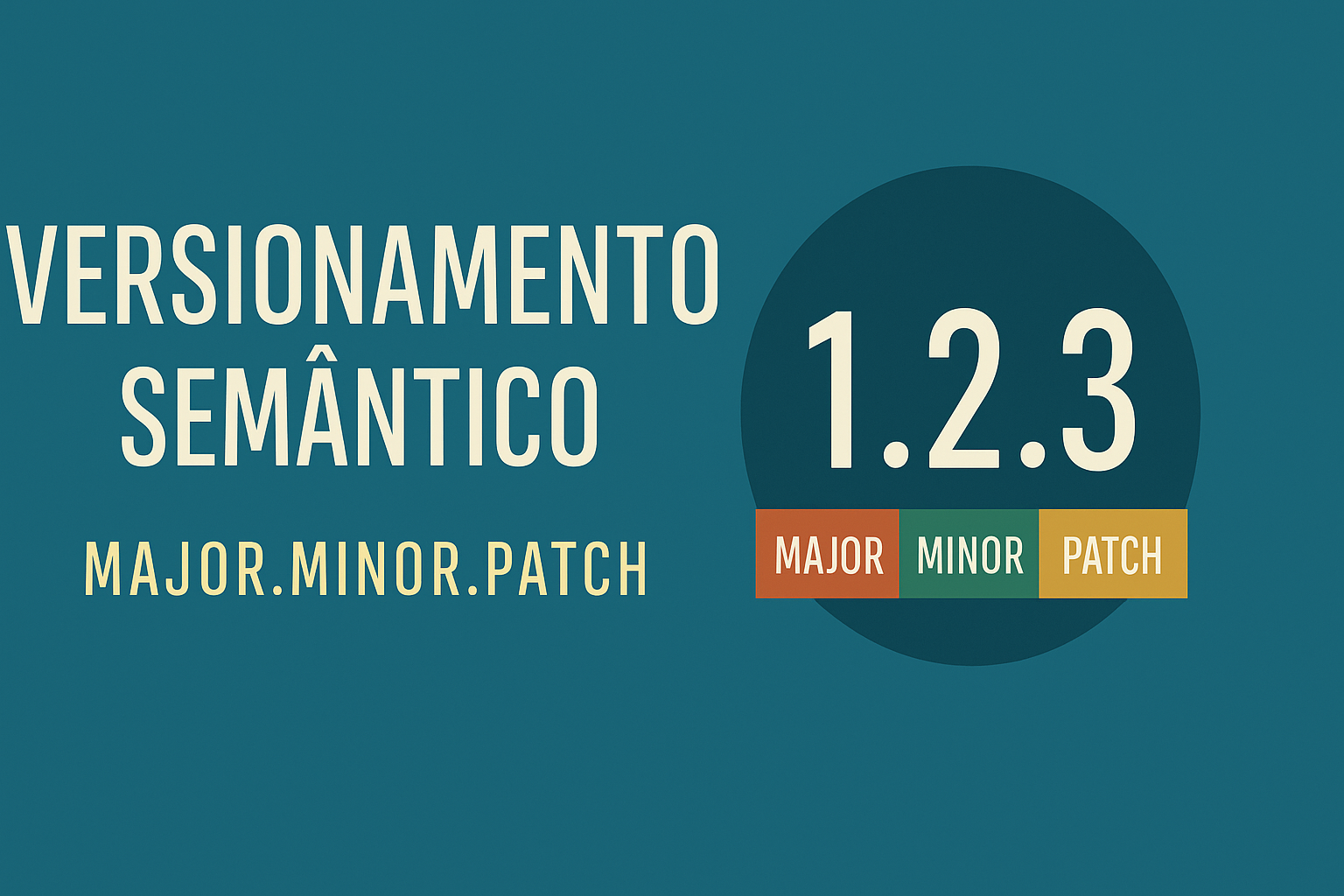 Versionamento Semântico