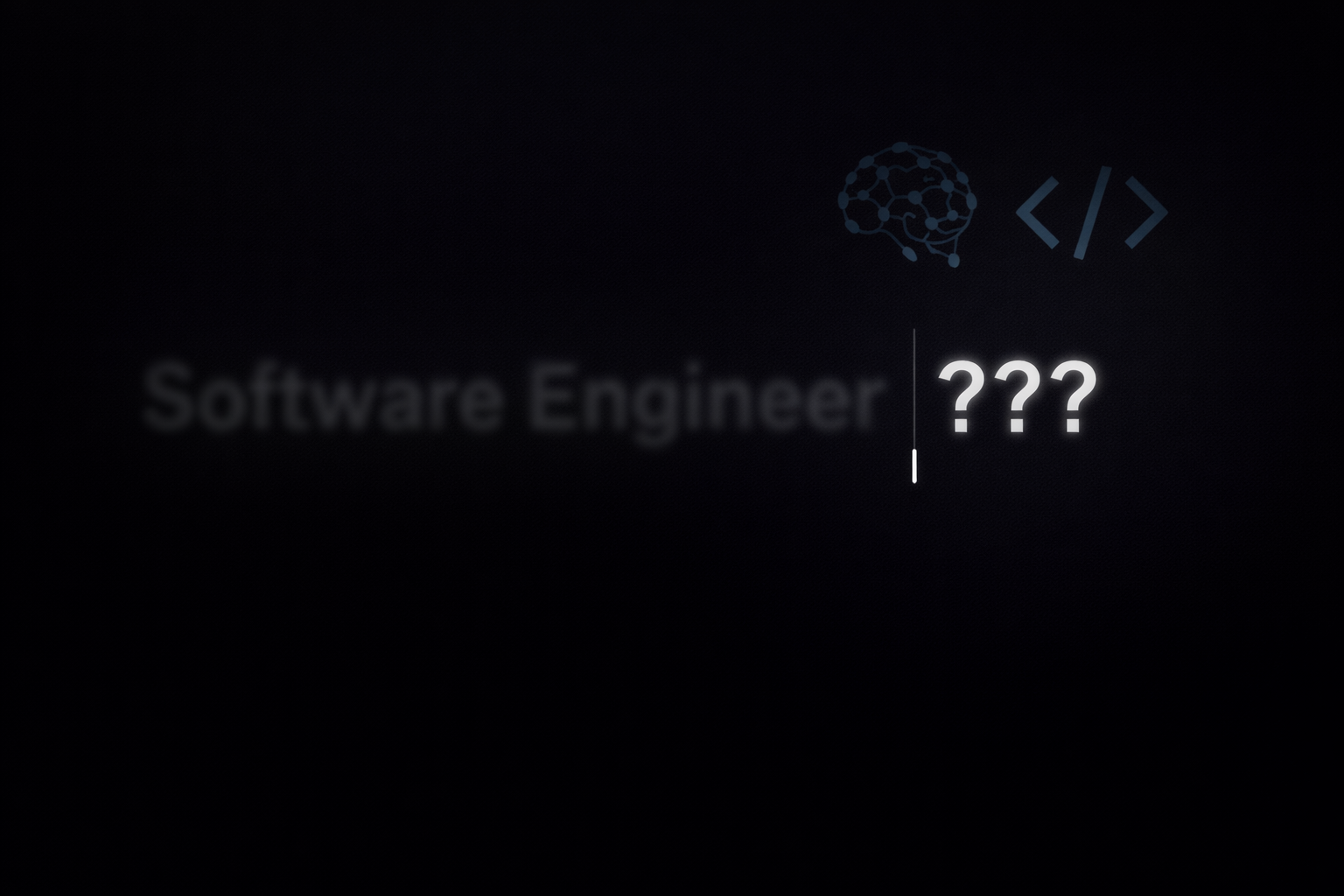 O Título "Software Engineer" Vai Acabar? O Que Realmente Muda Com a IA