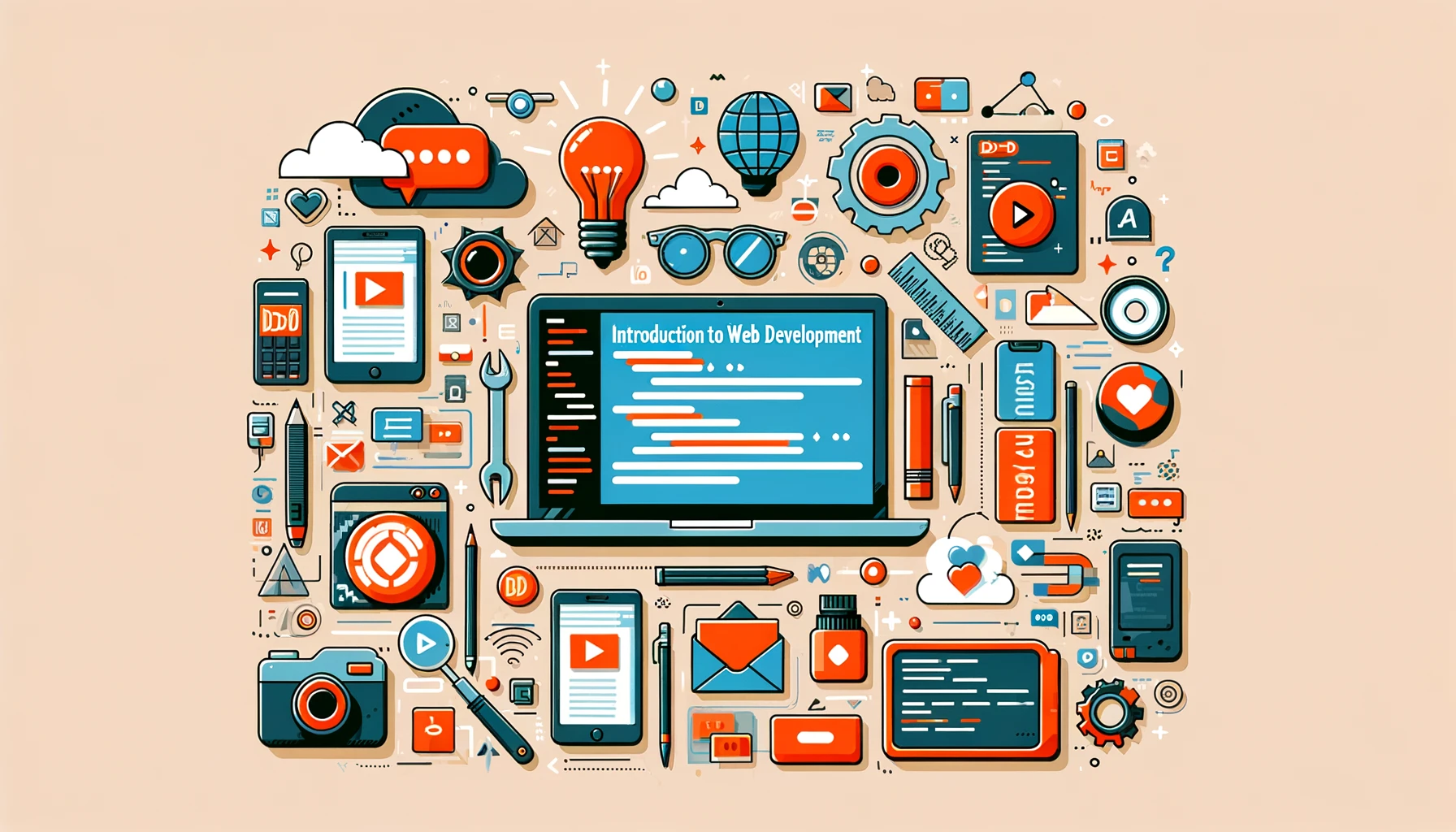 Introdução ao Desenvolvimento Web