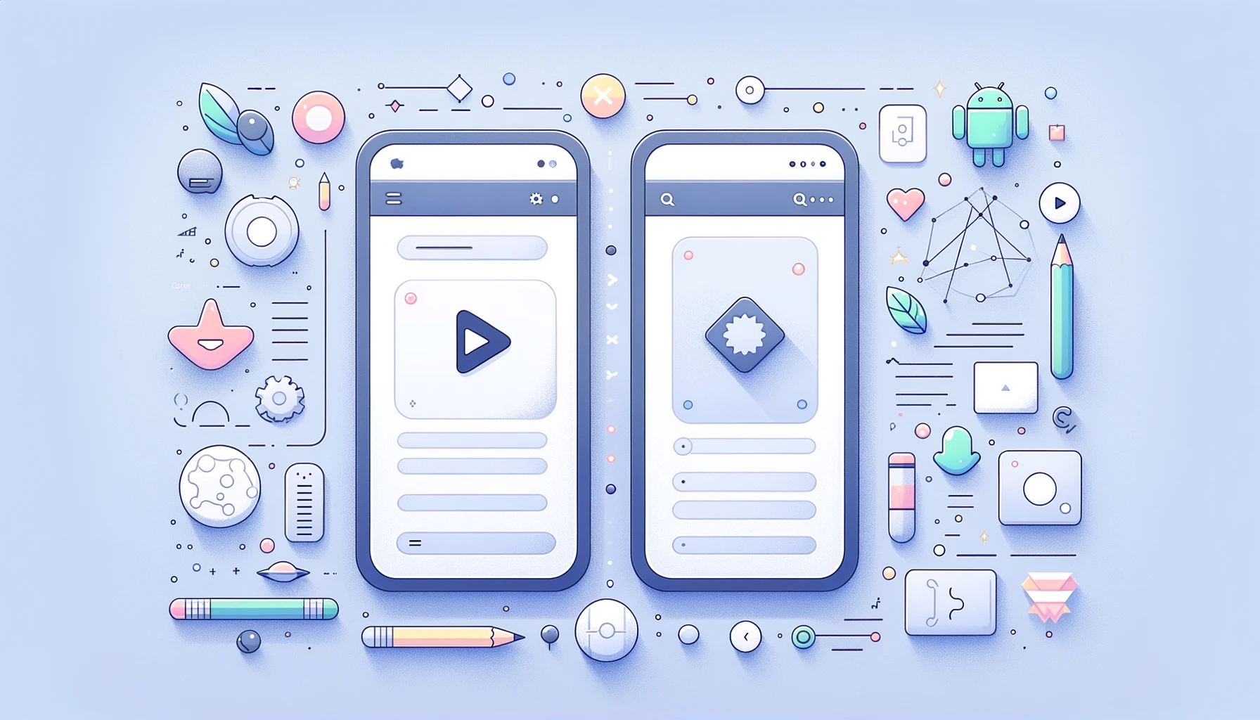 Criando seu primeiro app Flutter: um guia para iniciantes
