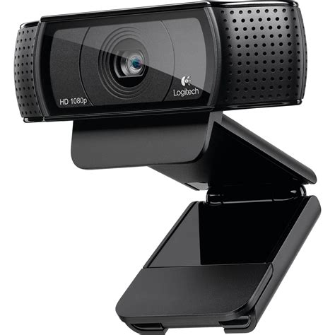 Webcam Logitech C920e