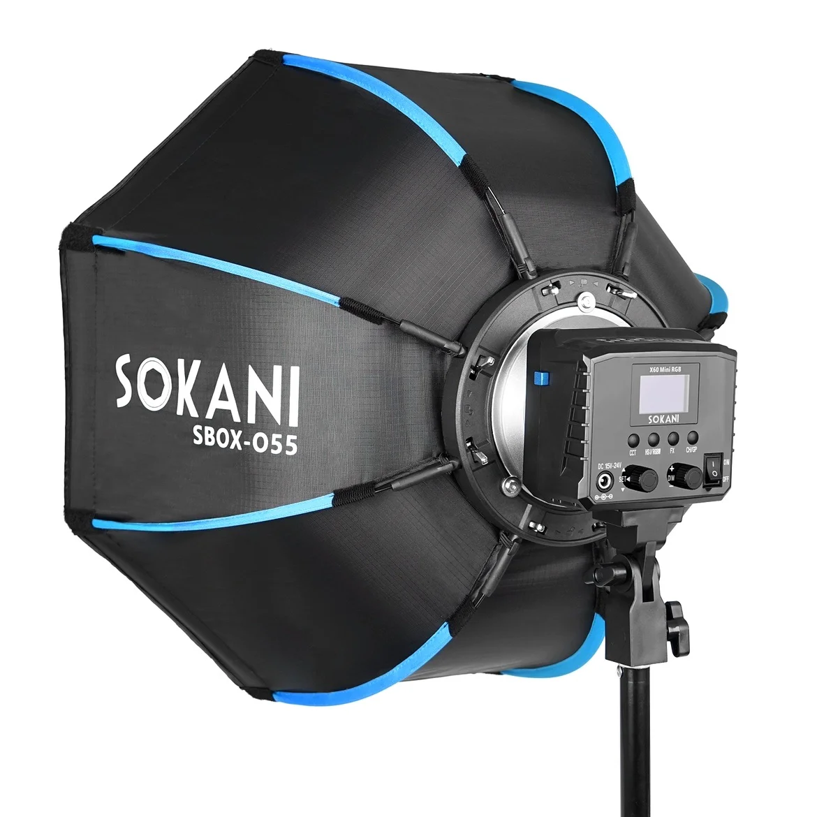 Softbox Sokani x60