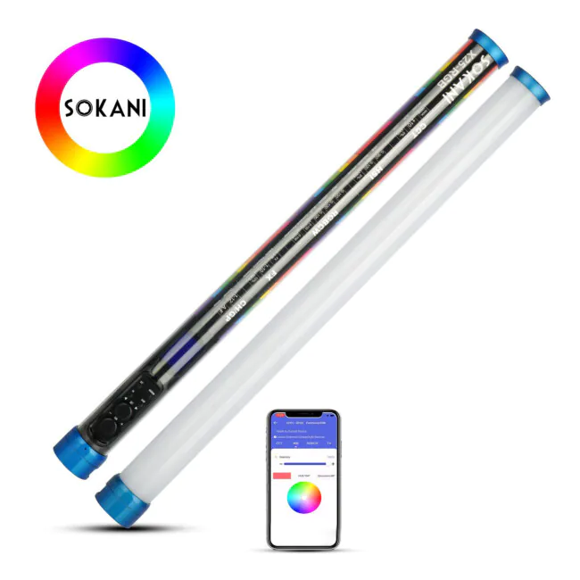 Softbox Sokani x25