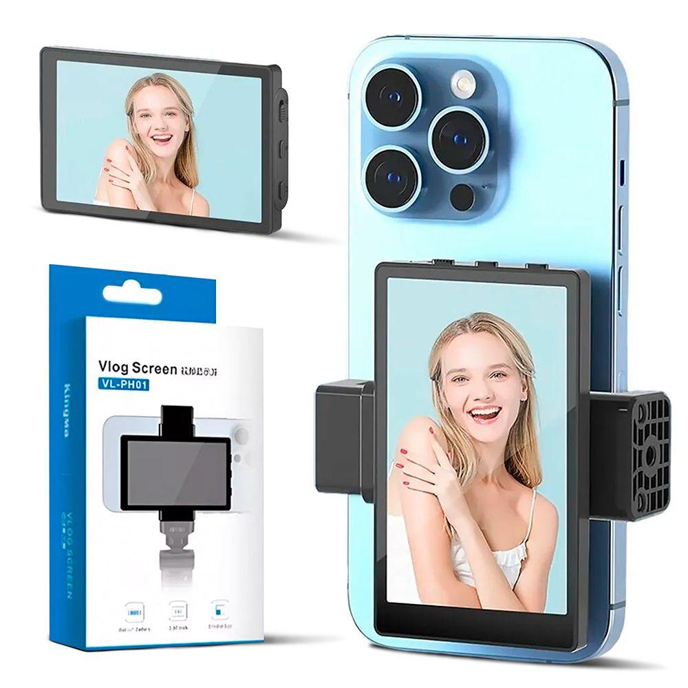 Monitor Celular Câmera Traseira Kingmax