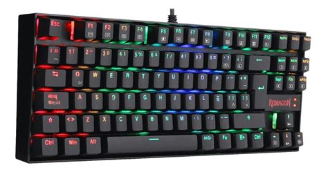 Teclado Mecânico Redragon