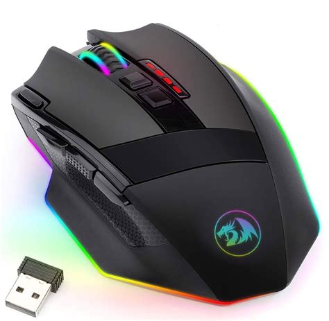 Mouse Redragon